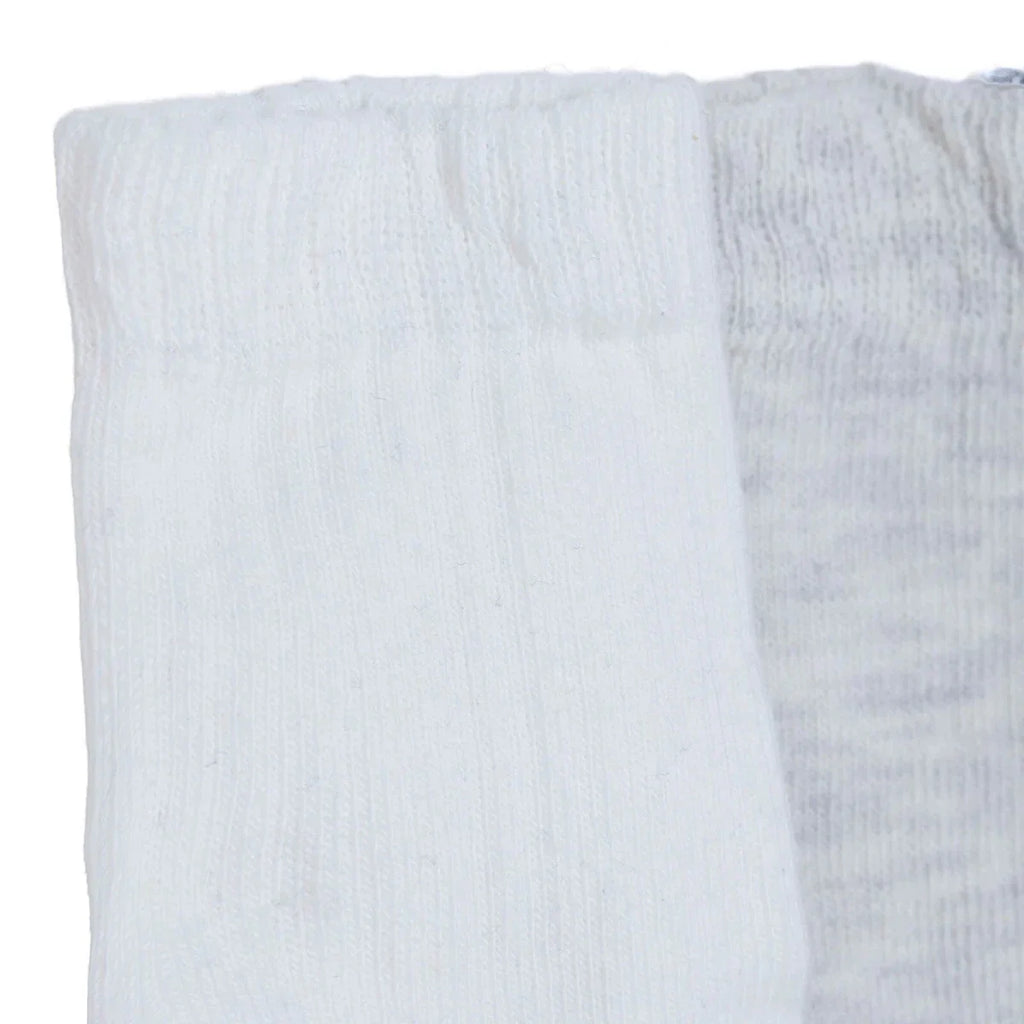 HelloBaby 5 Pack Ankle Baby Socks (Newborn to 4-5 Years)