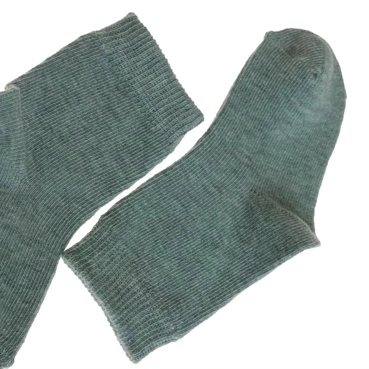 HelloBaby 5 Pack Ankle Baby Socks (Newborn to 4-5 Years) - Light Brown