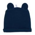 HelloBaby Ribbed Baby Hat (Newborn)