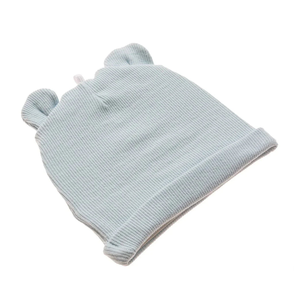HelloBaby Ribbed Baby Hat (Newborn)