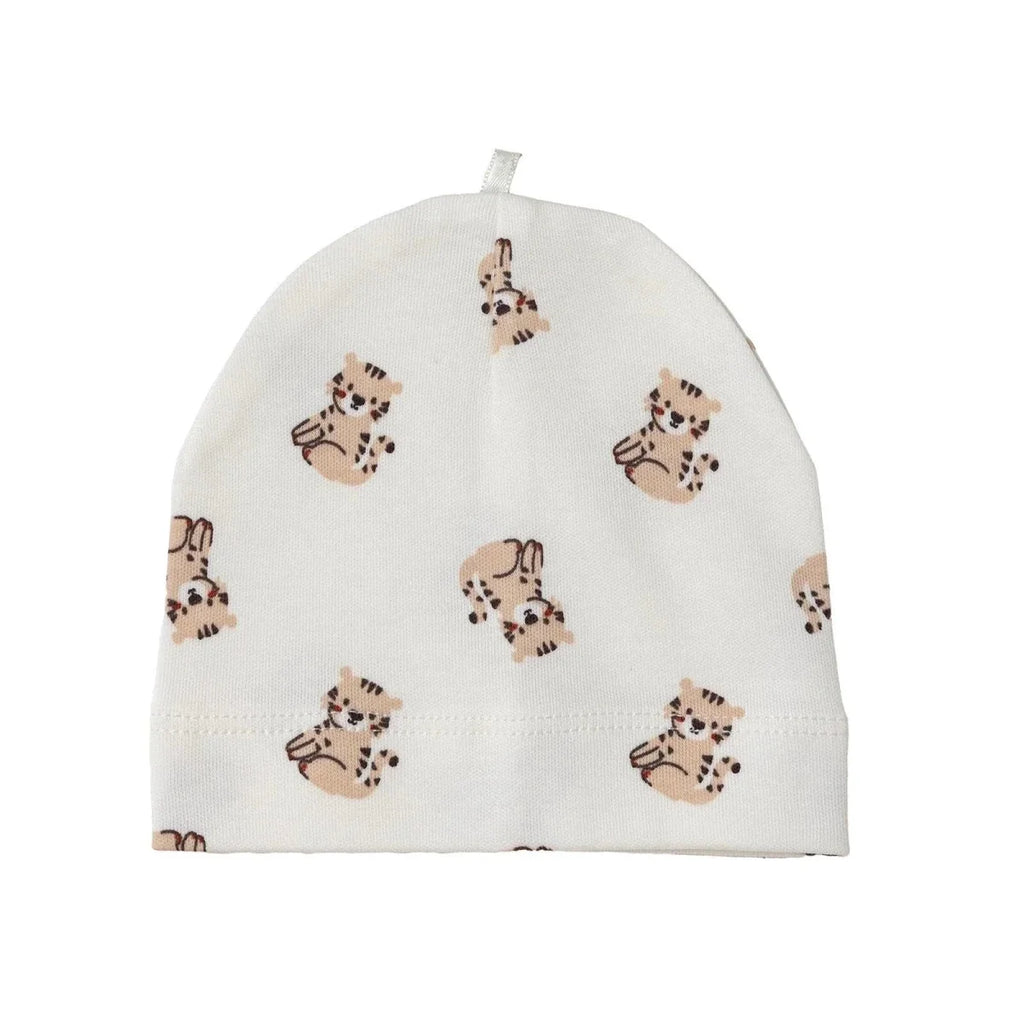 HelloBaby "Roar" Slogan Baby Bodysuit, Hat & Sleepsuit Set (Newborn to 3-6 Months)