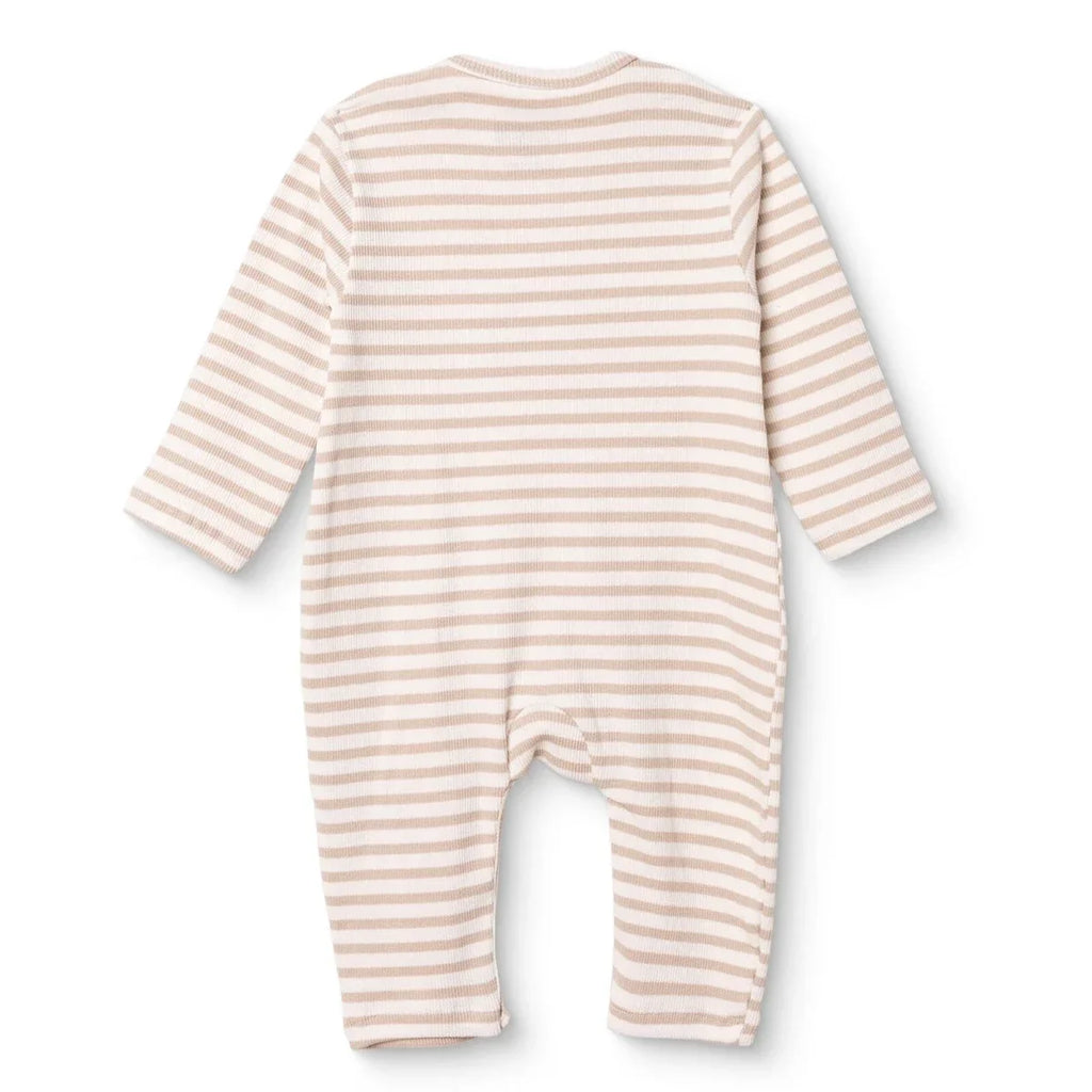 HelloBaby Lion Print Footless Baby Sleepsuit (Newborn to 6-9 Months)