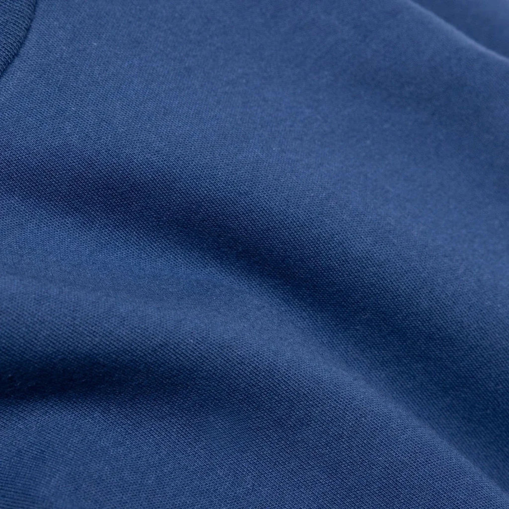 HelloBaby Long Sleeve Interlock Baby T-Shirt (3-6 Months to 2-3 Years) - Navy Blue