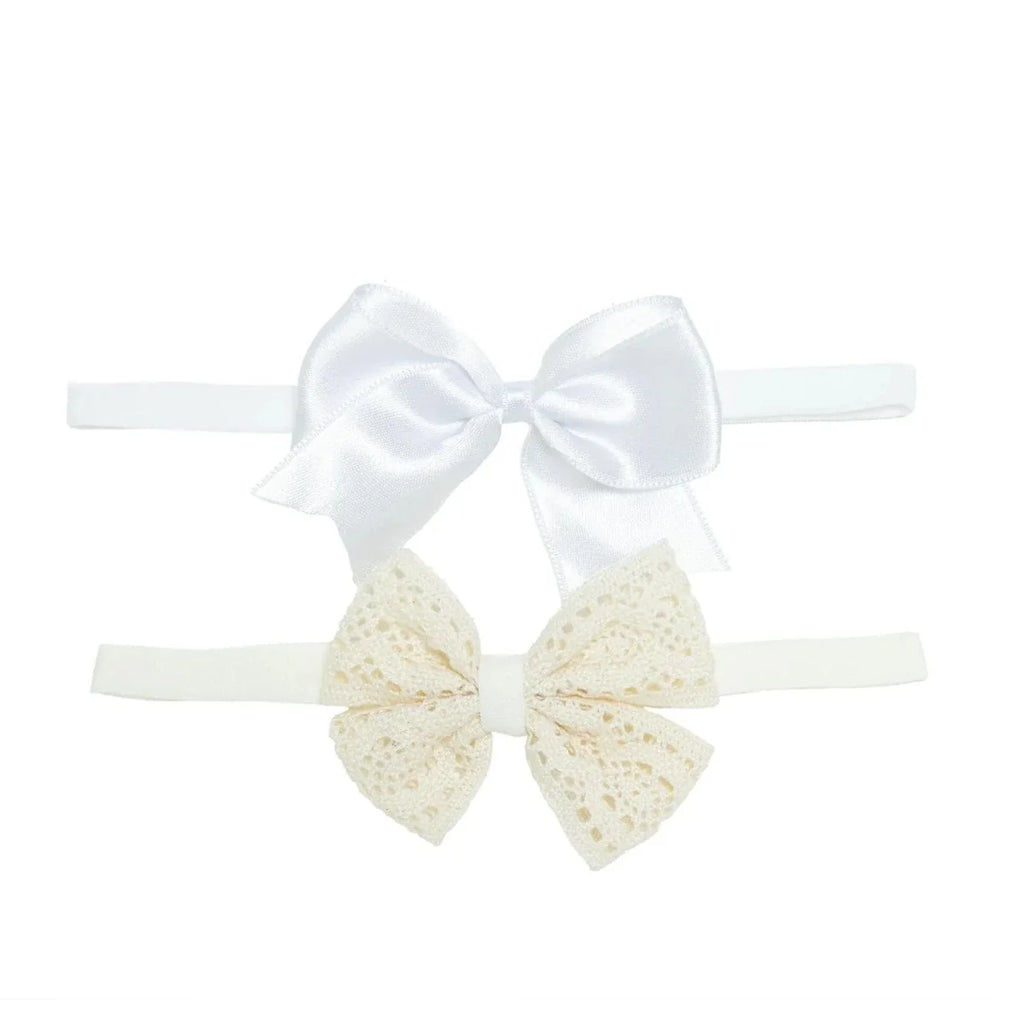 HelloBaby Tulle Baby Headband (One Size)