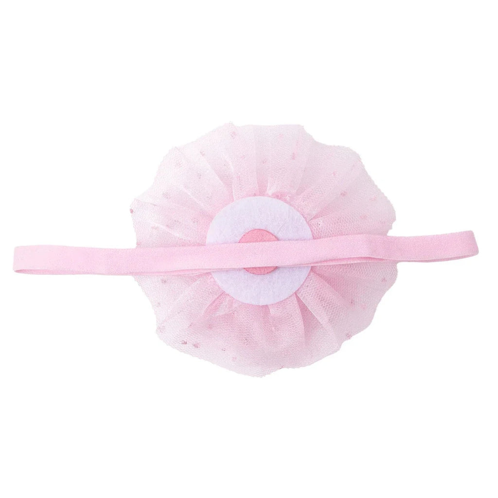 HelloBaby Tulle Baby Headband (One Size)