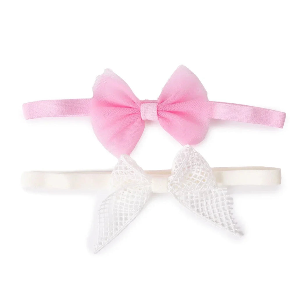 HelloBaby Tulle Baby Headband (One Size)