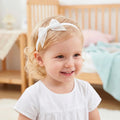 HelloBaby Tulle Baby Headband (One Size)