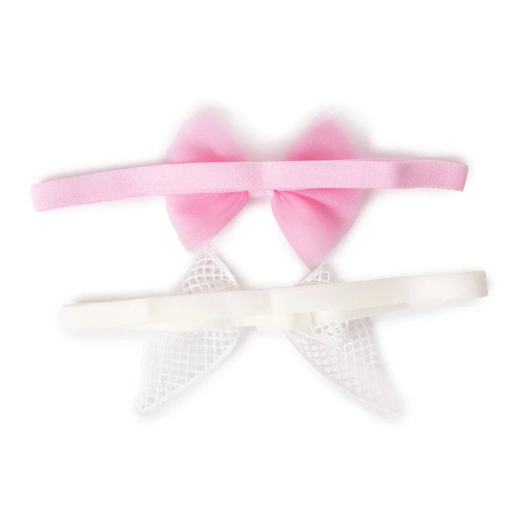 HelloBaby Tulle Baby Headband (One Size)