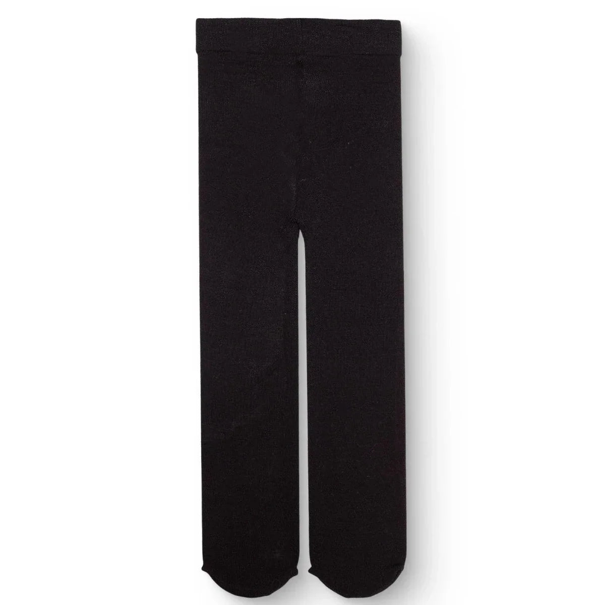HelloBaby Viscose Blend Baby Tights (6-12 Months to 2-3 Years) - Black