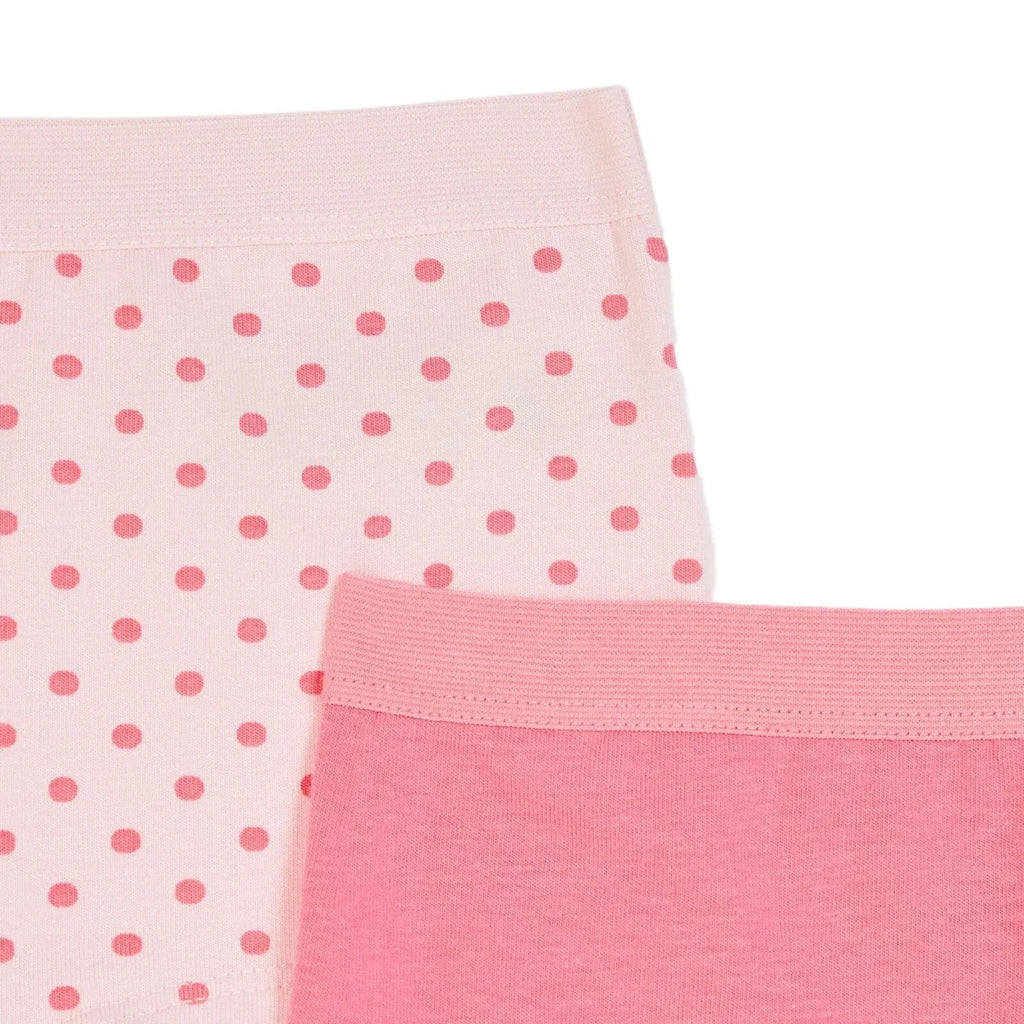 HelloBaby 3 Pack Heart Print Baby Boxer Shorts (12 Months to 4-5 Years)