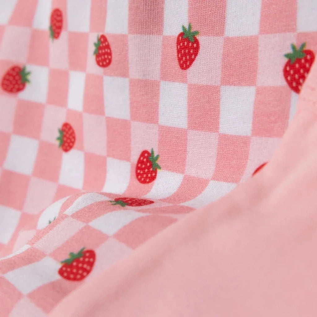 HelloBaby 2 Pack Strawberry Print Baby Boxer Shorts (12 Months to 4-5 Years)