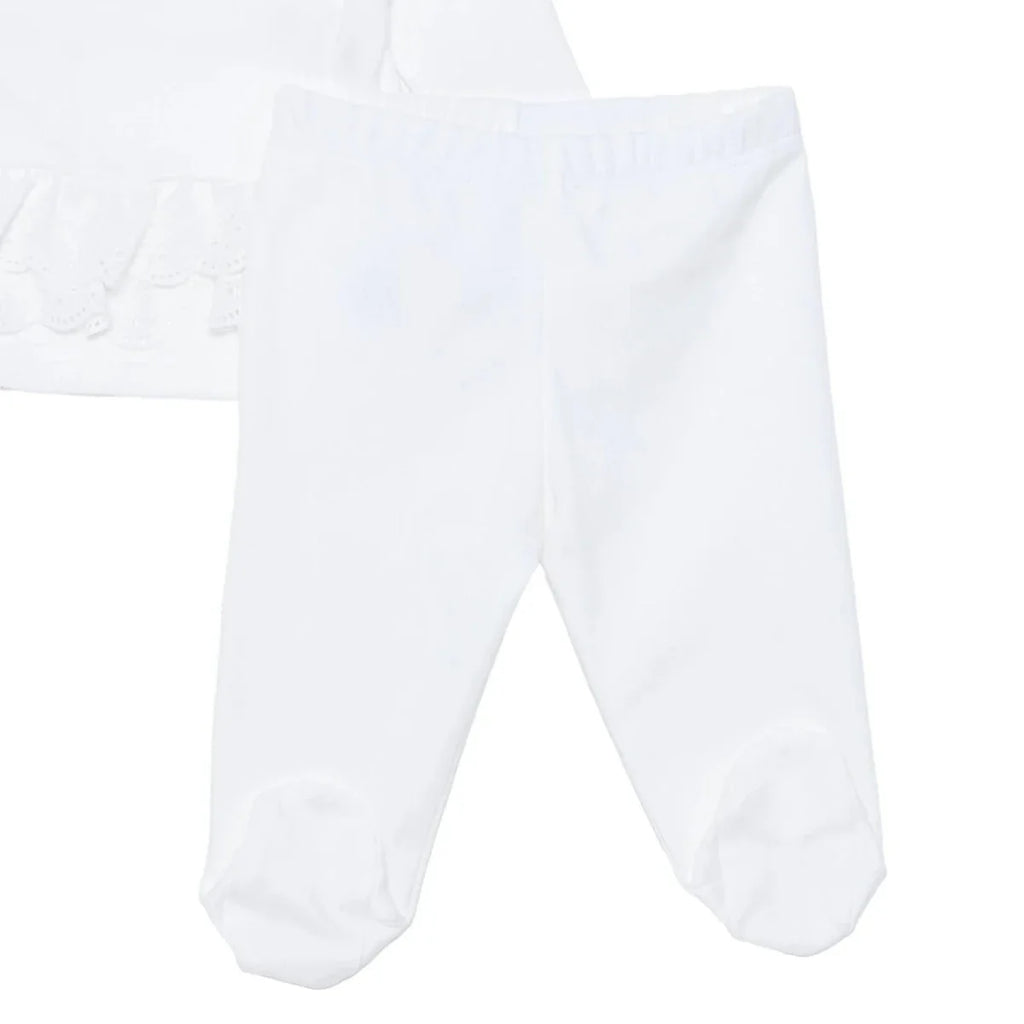 HelloBaby 5 Piece Ceremony Baby Outfit Set (Newborn)