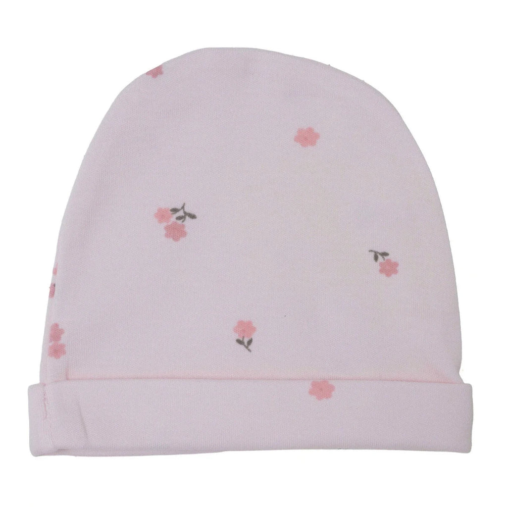 HelloBaby 5 Piece Floral Print Boxed Baby Hospital Bag Set (Newborn)