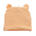 HelloBaby Ribbed Baby Hat (Newborn) - Salmon