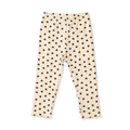 HelloBaby Floral Print Ribbed Baby Leggings (3-6 Months to 4-5 Years)