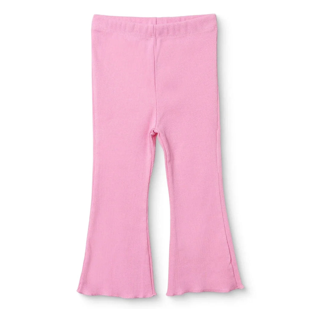 HelloBaby Ribbed Baby Leggings (3-6 Months to 4-5 Years)