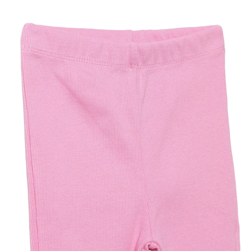 HelloBaby Ribbed Baby Leggings (3-6 Months to 4-5 Years)