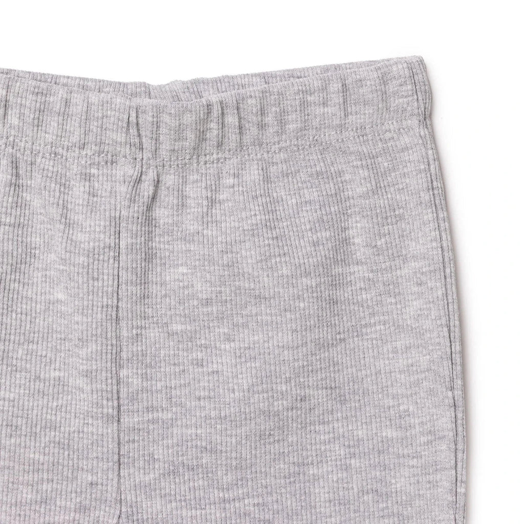 HelloBaby Ribbed Baby Leggings (3-6 Months to 4-5 Years)