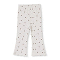 HelloBaby Floral Print Lightweight Ribbed Baby Leggings (3-6 Months to 4-5 Years)