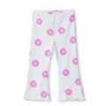 HelloBaby Floral Print Ribbed Baby Leggings (3-6 Months to 4-5 Years)
