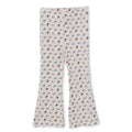 HelloBaby Floral Print Ribbed Baby Leggings (3-6 Months to 4-5 Years)