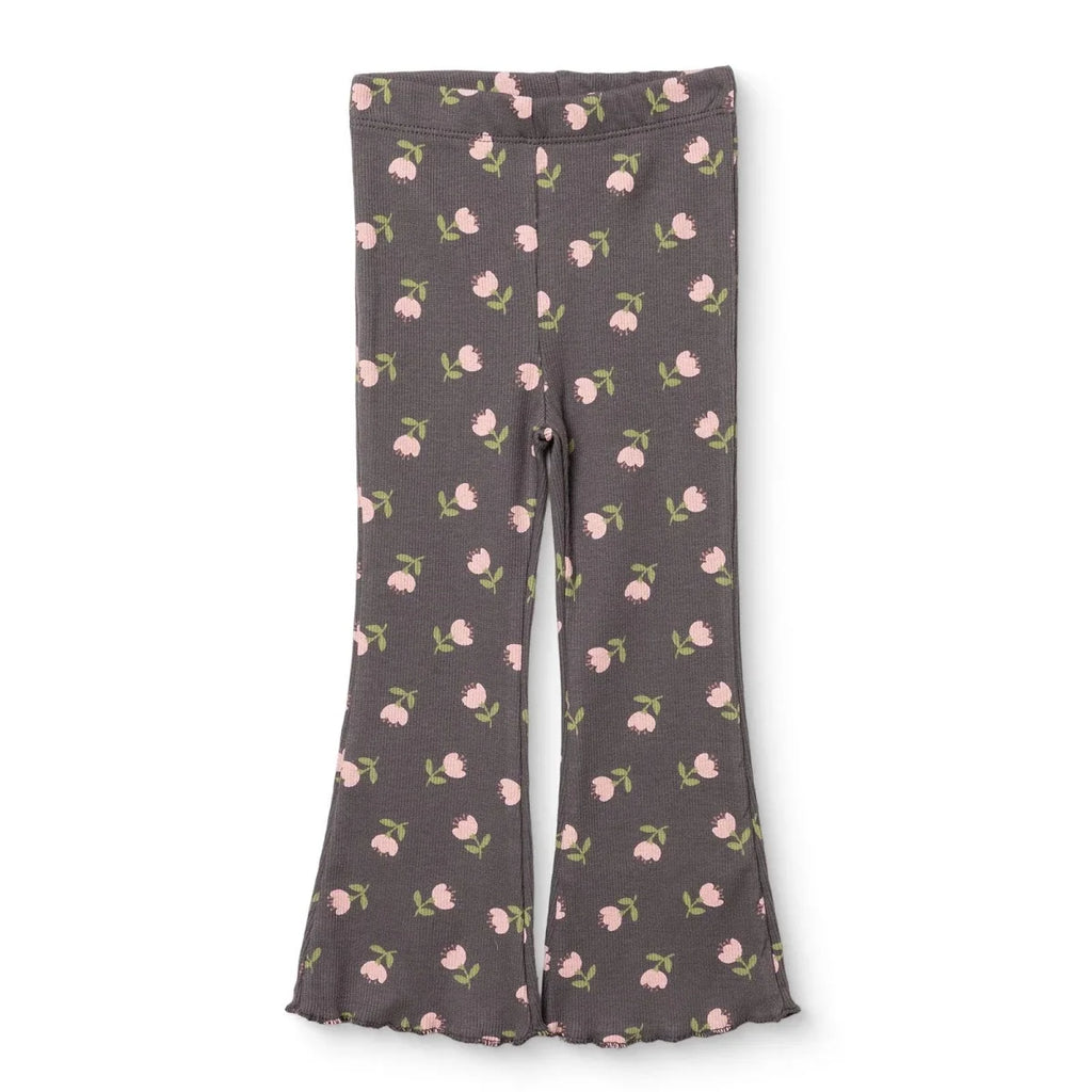 HelloBaby Ribbed Baby Leggings (6-9 Months to 4-5 Years)