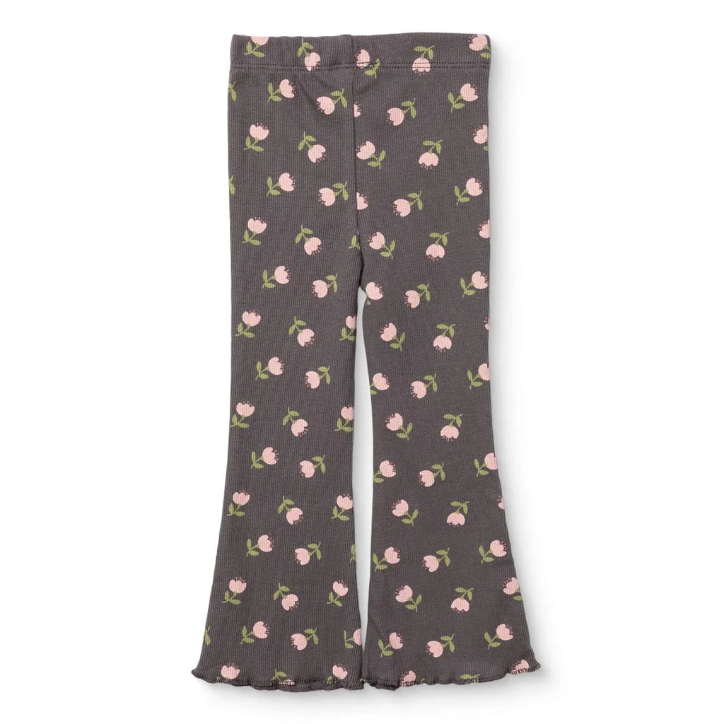 HelloBaby Ribbed Baby Leggings (6-9 Months to 4-5 Years)