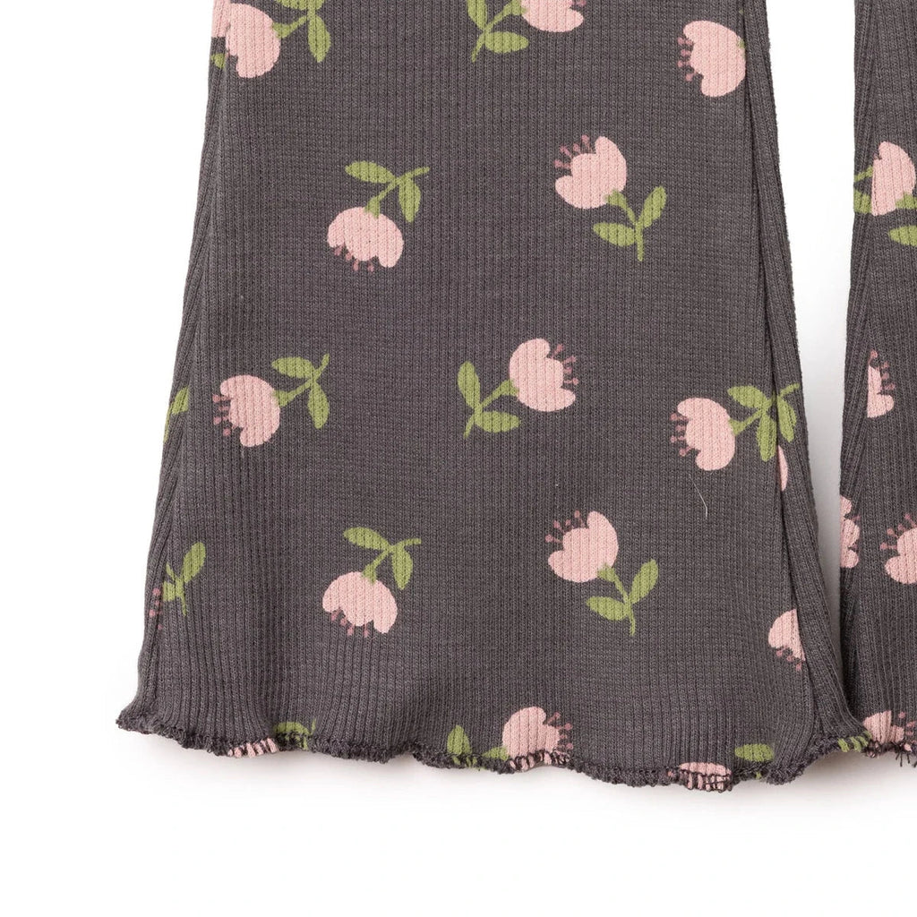 HelloBaby Ribbed Baby Leggings (6-9 Months to 4-5 Years)