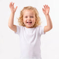 HelloBaby Short Sleeve Ribbed Baby Vest (12 Months to 4-5 Years)