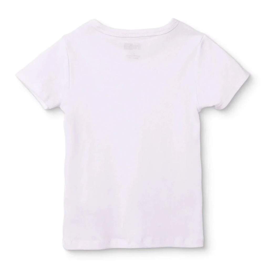 HelloBaby Short Sleeve Ribbed Baby Vest (12 Months to 4-5 Years)