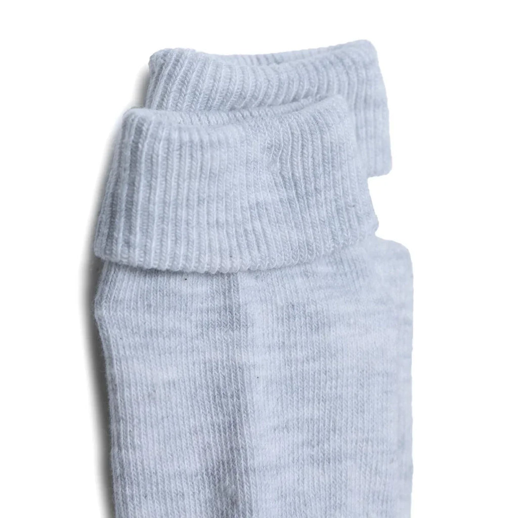 HelloBaby 3 Pack Roll-Top Baby Socks (Newborn to 12-24 Months)