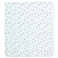 Little Dreams Animal Print Jersey Baby Blanket (80 x 90 cm)