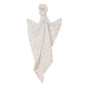 Little Dreams Elephant Print Muslin Baby Blanket (100 x 110 cm)