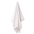 Little Dreams Bunny Print Muslin Baby Blanket (100 x 110 cm)