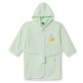 Mollia Nautical Print Hooded Baby Bathrobe (2 Years to 5 Years)