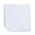 Mollia Star Print Baby Bath Towel (75 x 75 cm)