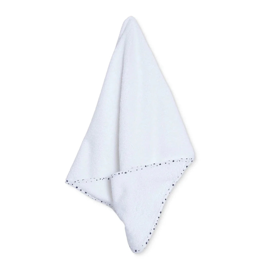Mollia Star Print Baby Bath Towel (75 x 75 cm)