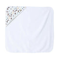 Mollia Animal Print Baby Bath Towel (75 x 75 cm)