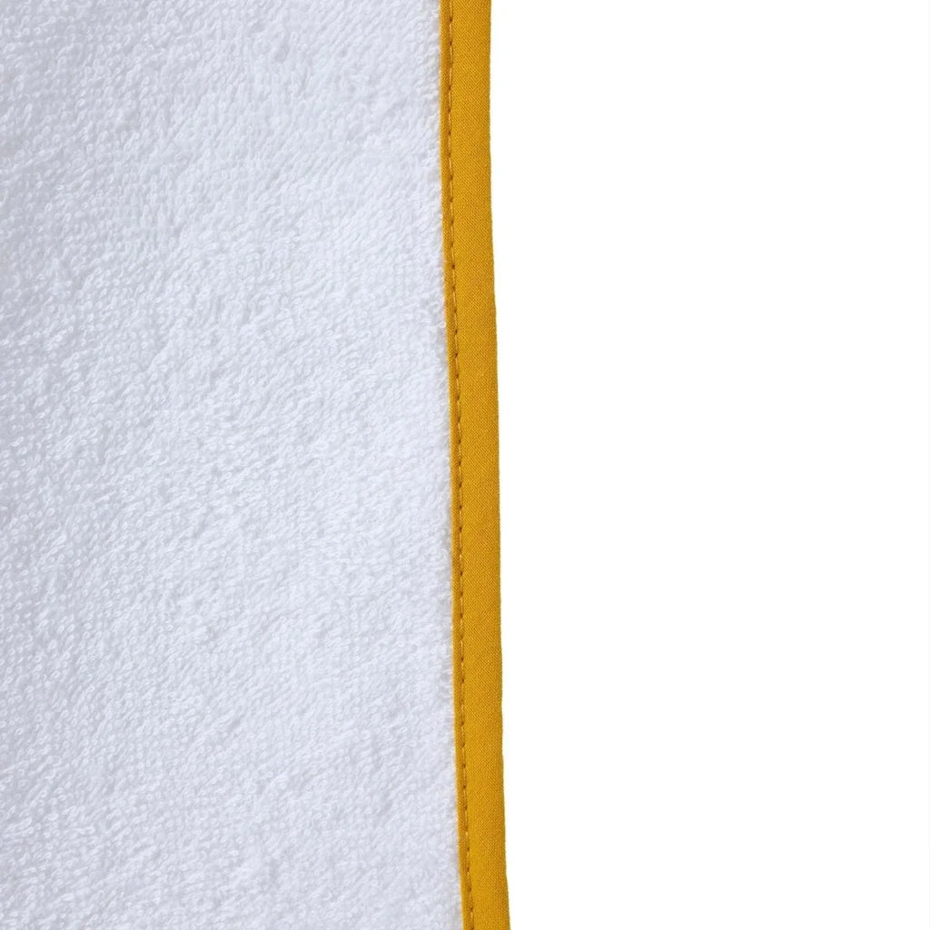 Mollia Star Print Baby Bath Towel (75 x 75 cm)