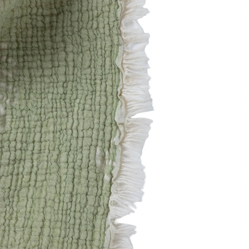 Mollia Vehicle Print Muslin Baby Blanket (80 x 100 cm)