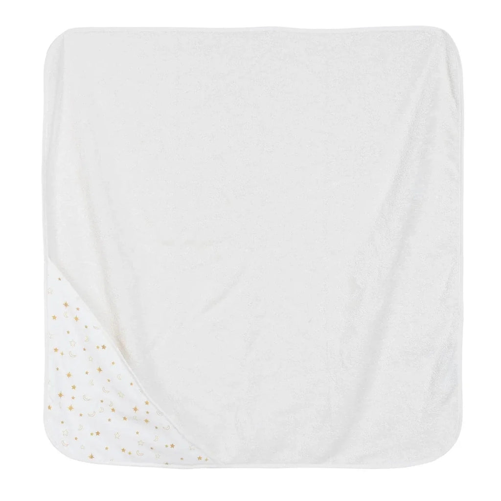 Mollia Star Print Baby Bath Towel (75 x 75 cm)