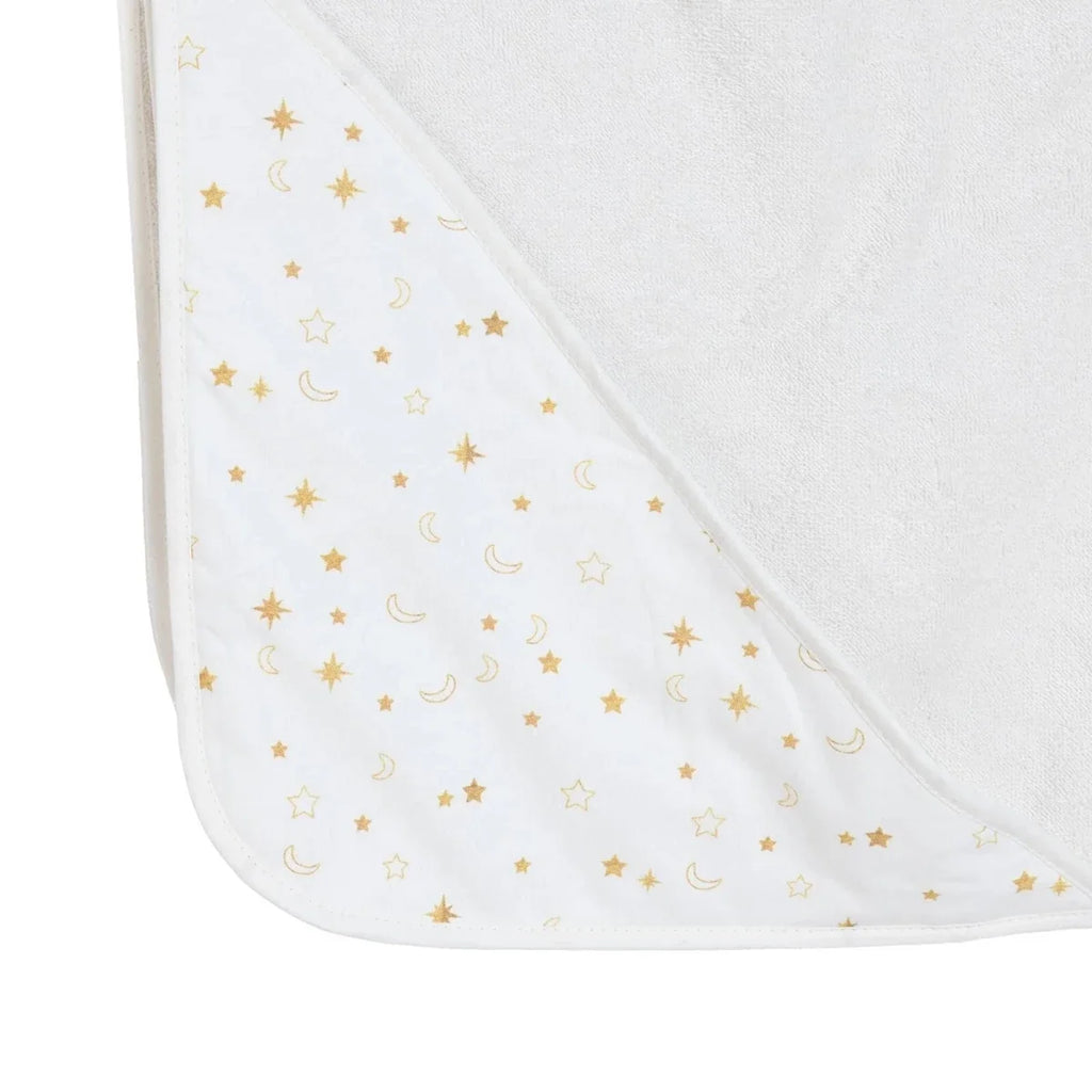 Mollia Star Print Baby Bath Towel (75 x 75 cm)