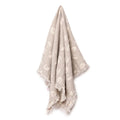Mollia Moon & Star Print Muslin Baby Blanket (80 x 100 cm)