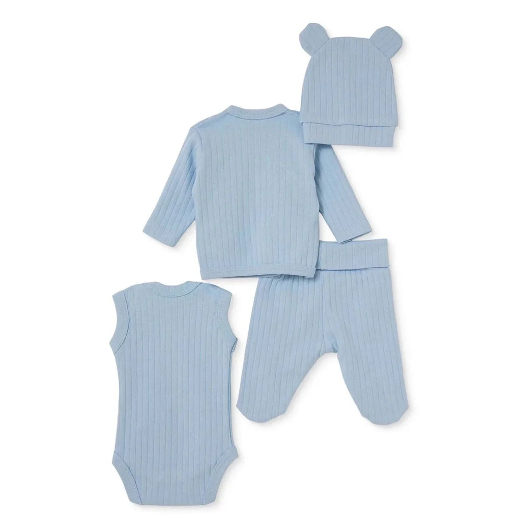 Tiffany 4 Piece Premature Baby Hospital Bag Set