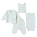 Tiffany 4 Piece Premature Baby Hospital Bag Set