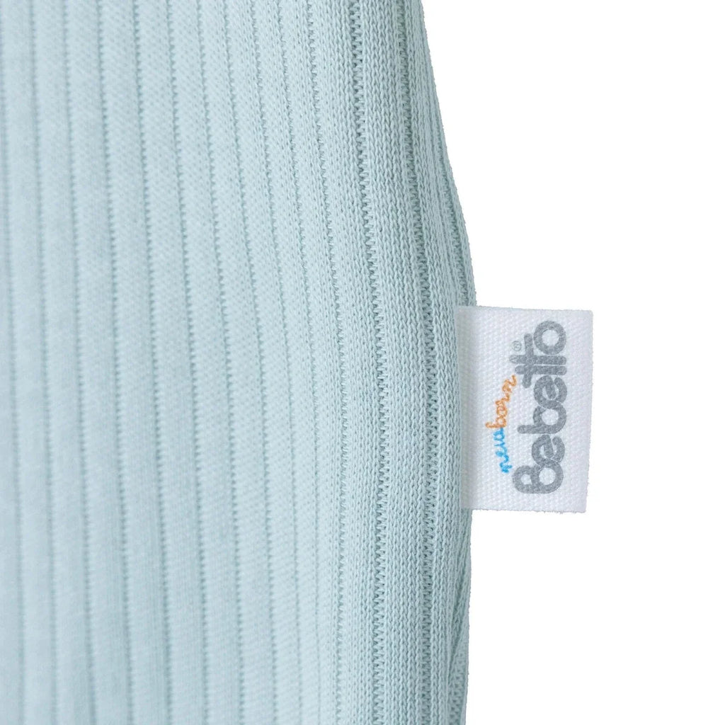 Bebetto Long Sleeve Baby Sleepsuit with Feet (Newborn to 6-9 Months)