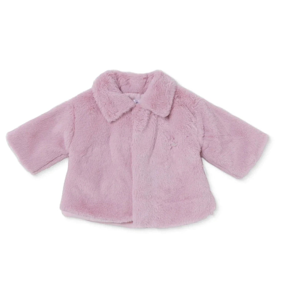 Bebetto Plush Baby Cardigan (1-3 Months to 12 Months)