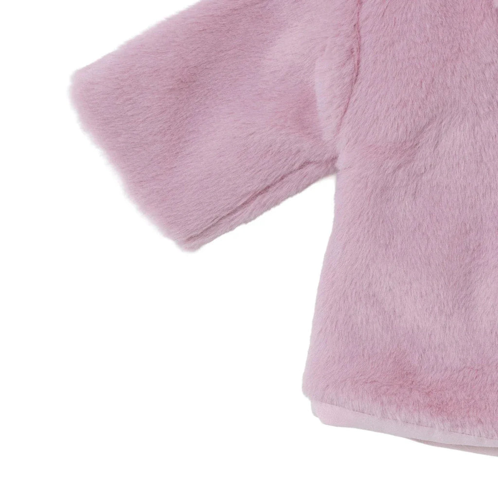 Bebetto Plush Baby Cardigan (1-3 Months to 12 Months)
