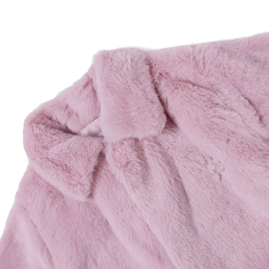 Bebetto Plush Baby Cardigan (1-3 Months to 12 Months)