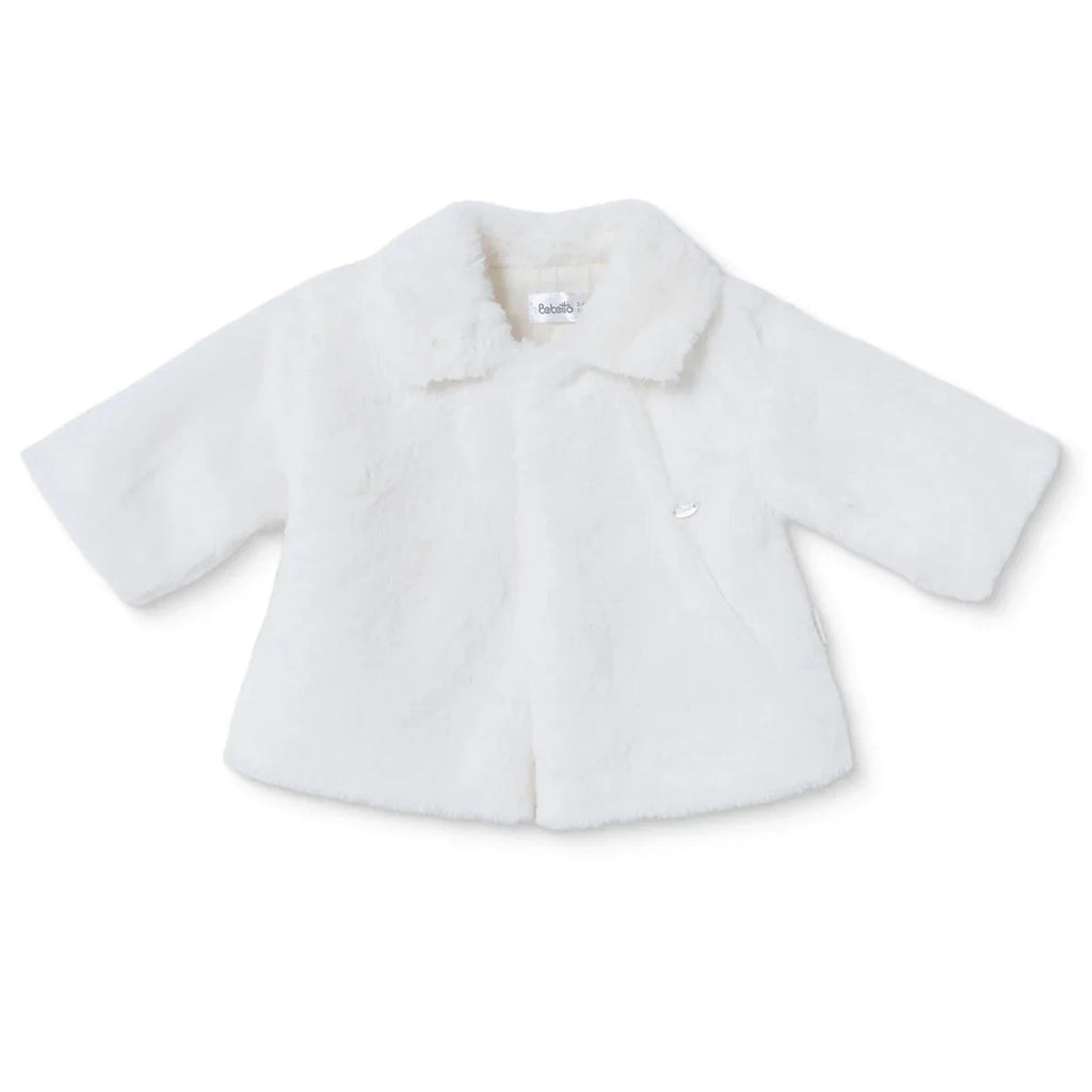 Bebetto Plush Baby Cardigan (1-3 Months to 12 Months)
